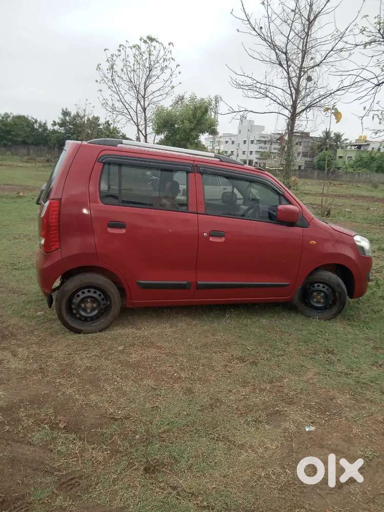 Maruti Suzuki Wagon R 2017 Petrol Good Condition