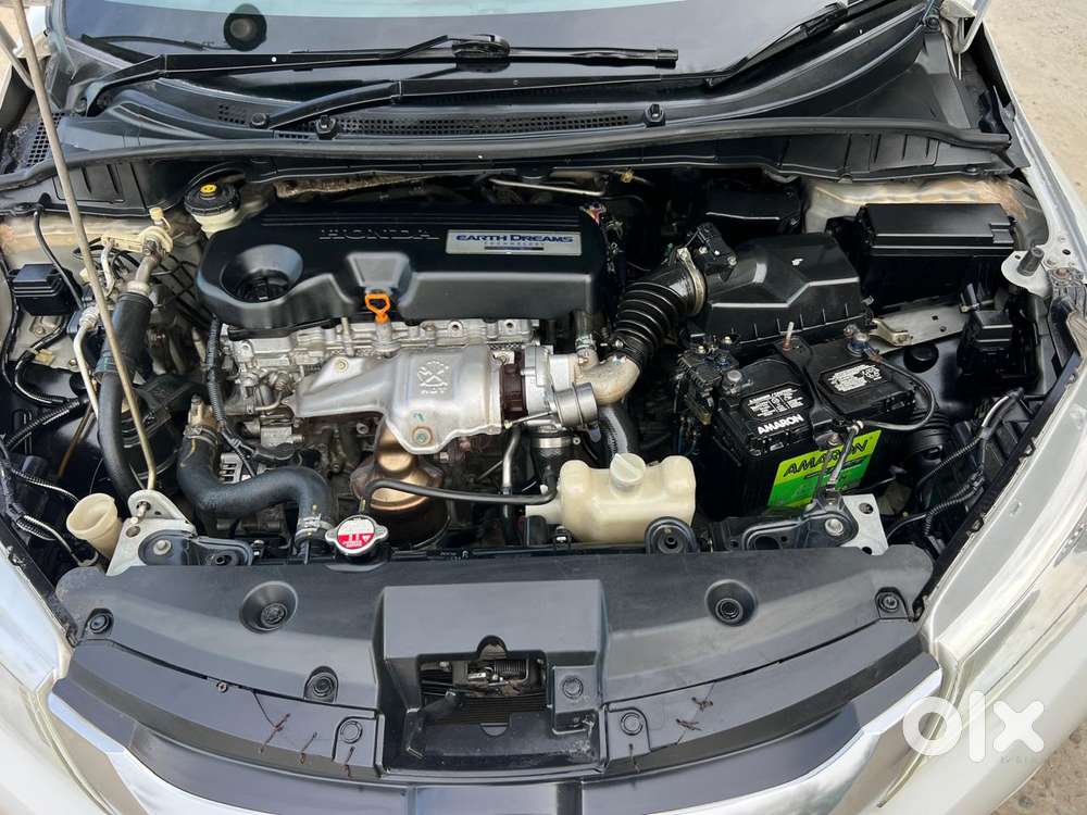 Honda City Sv Mt I-dtec, 2016, Diesel
