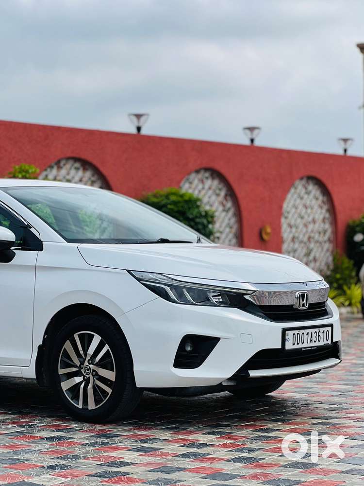 Honda City 1.5 Vx I-vtec Mt, 2022, Cng & Hybrids