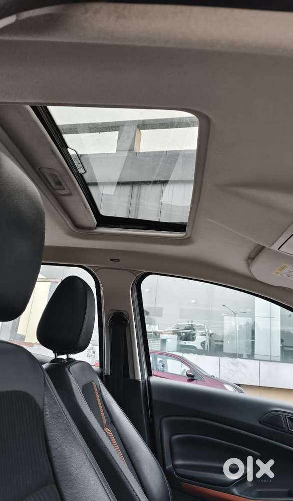 Ford Ecosport 1.5 Titanium Plus Sports, 2019, Diesel