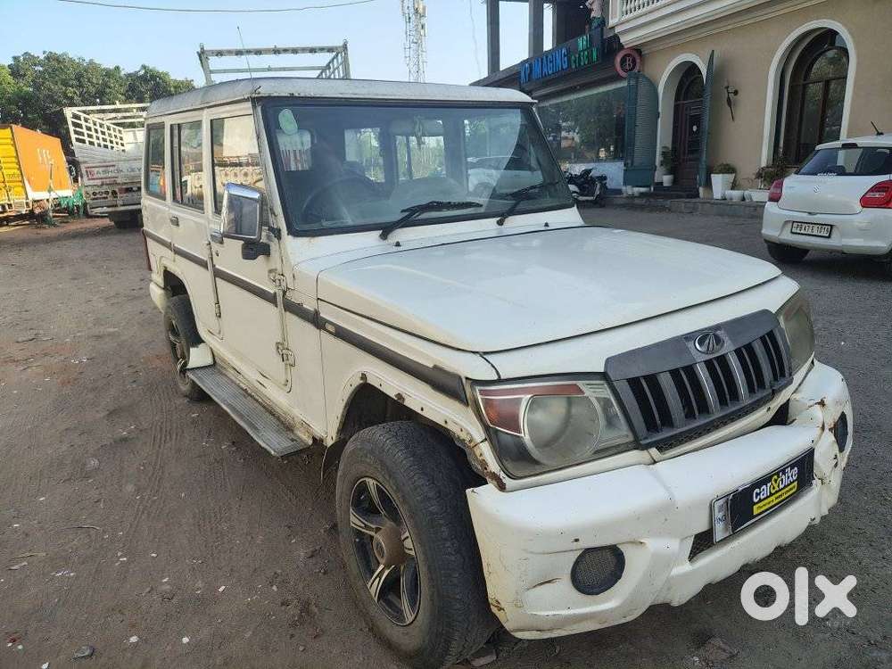 Mahindra Bolero Slx, 2012, Diesel