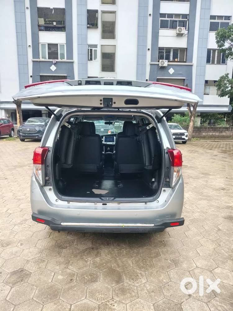 Toyota Innova Crysta [2020-ongoing] 2.4 Vx 7 Str, 2018, Diesel
