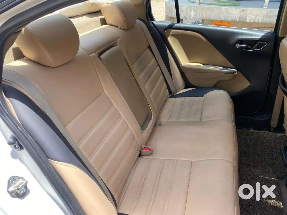 Honda City Diesel Well Maintained Top Model
