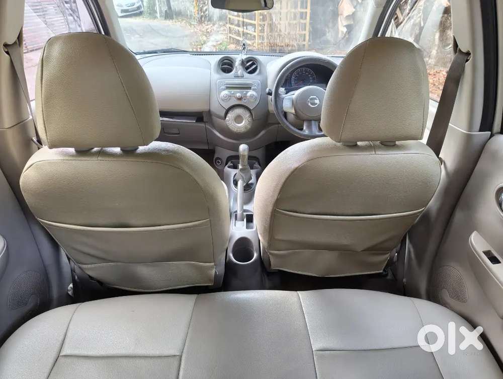 Nissan Micra 2011 Diesel 192000 Km Driven