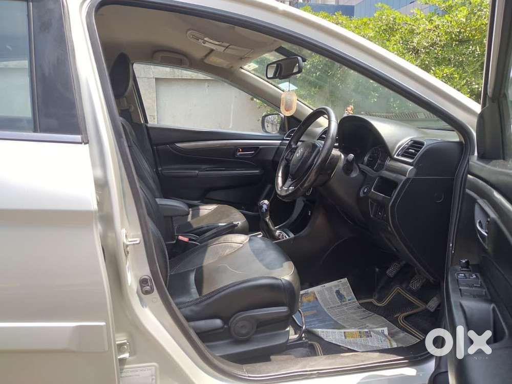 Maruti Suzuki Ciaz S 1.4, 2018