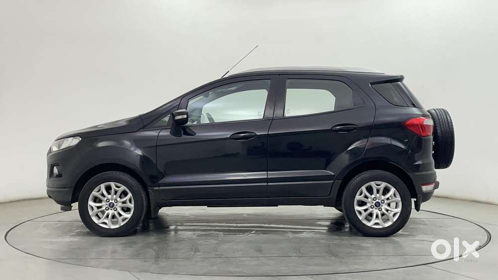Ford Ecosport 1.0 Ecoboost Titanium, 2016, Petrol