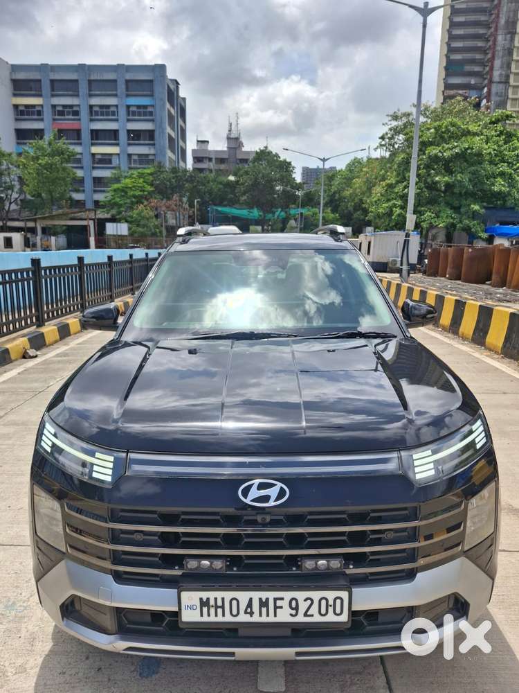 Hyundai Alcazar Signature (o) 6 Str 1.5 Petrol Dct, 2024, Petrol