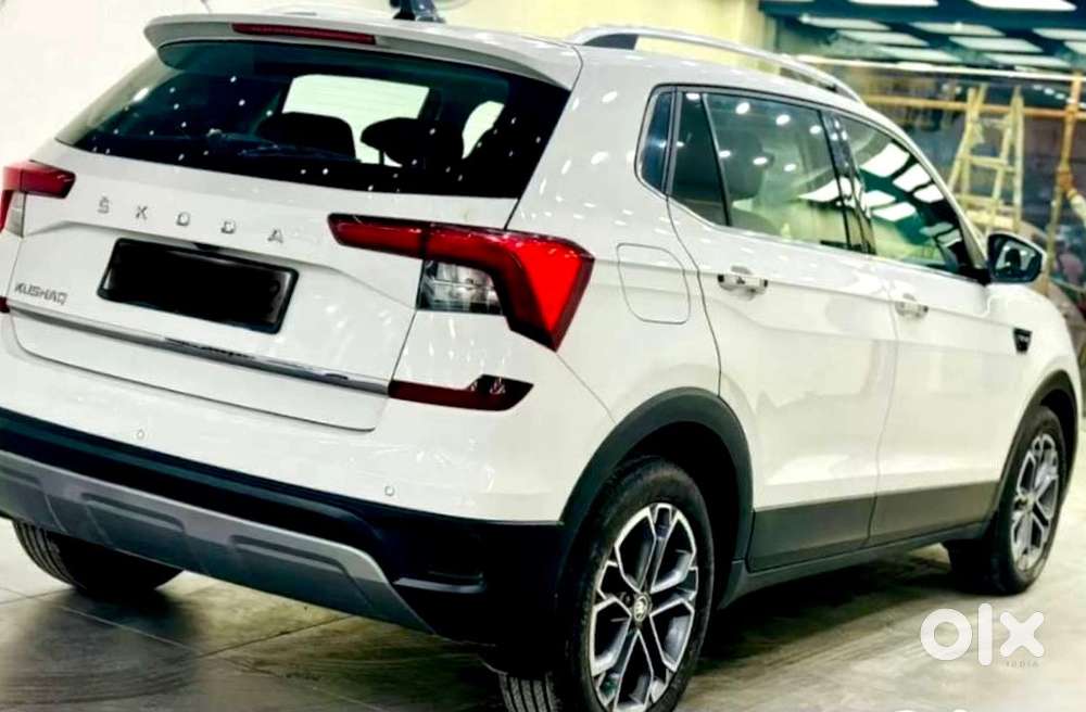 Skoda Kushaq Petrol 2023 Top Model