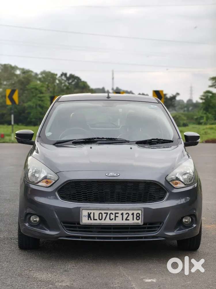 Ford Figo 1.5 Titanium