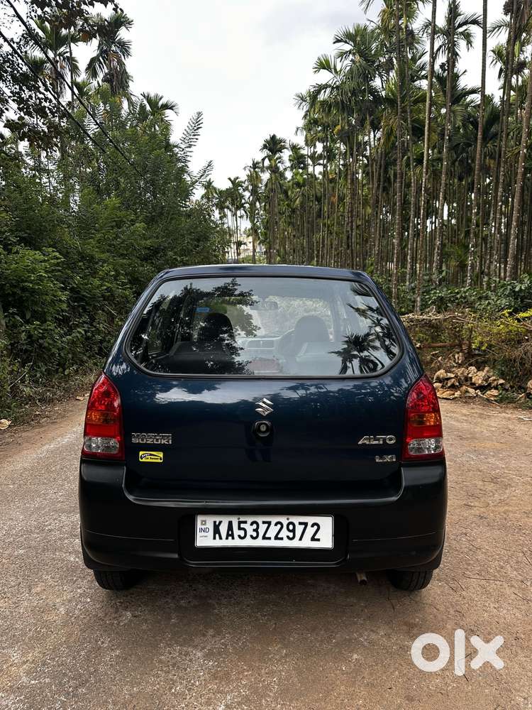 Maruti Suzuki Alto 0.8 Lxi (o), 2011, Petrol