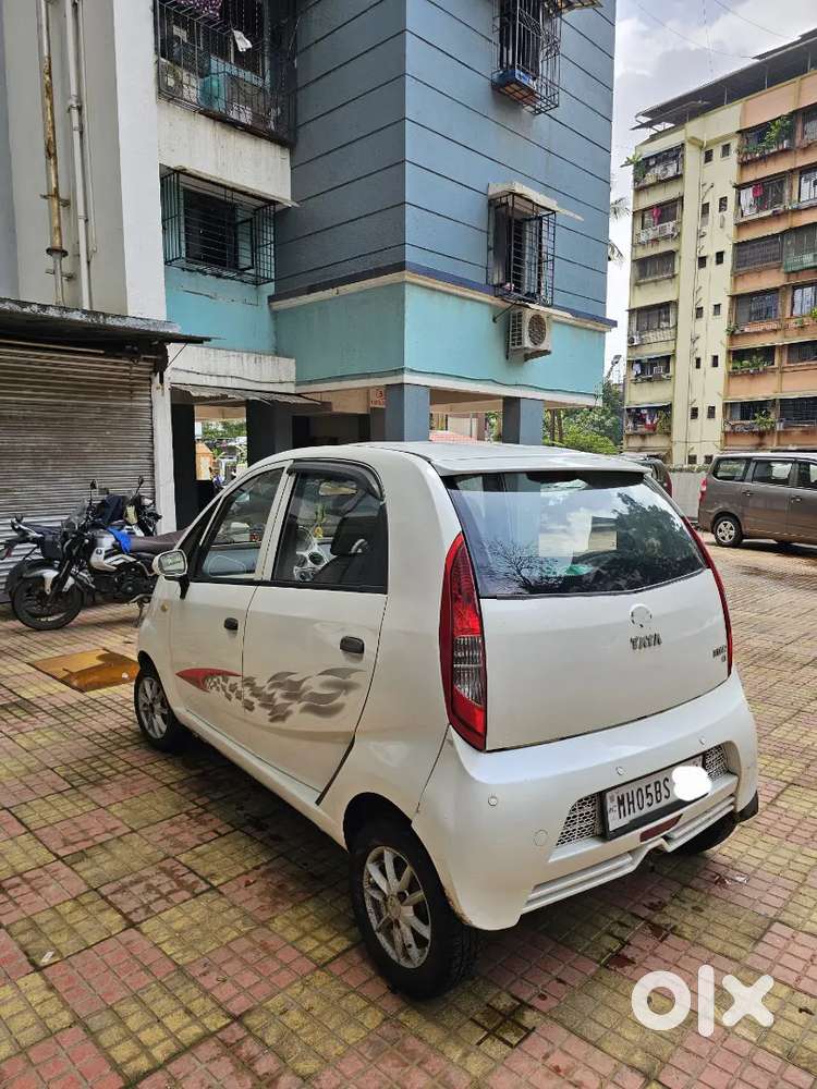 Tata Nano Lx E4 Apr - 2013