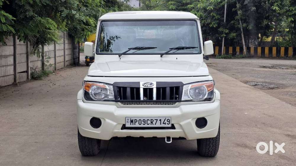 Mahindra Bolero Zlx Bsiii, 2015, Diesel
