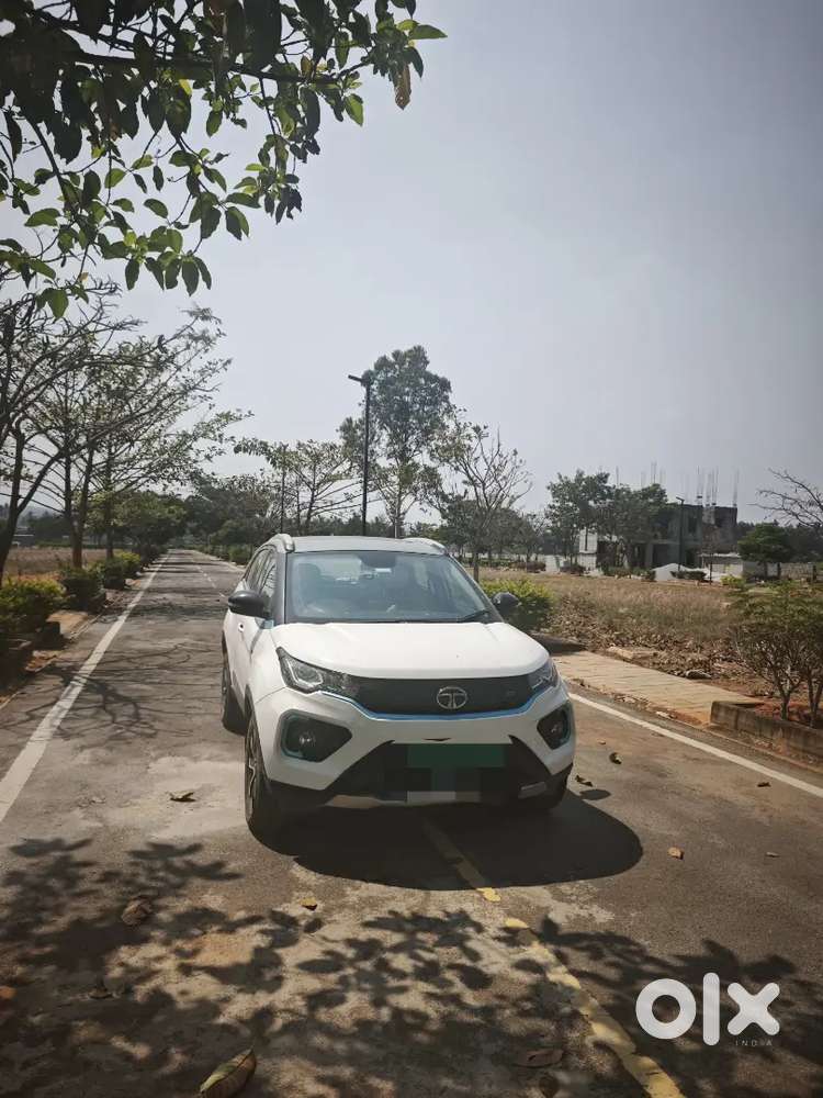 Tata Nexon Ev 2021 Elite Condition For Sale