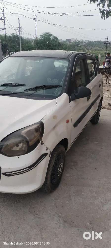 Maruti Suzuki Alto 2014 Petrol Manual