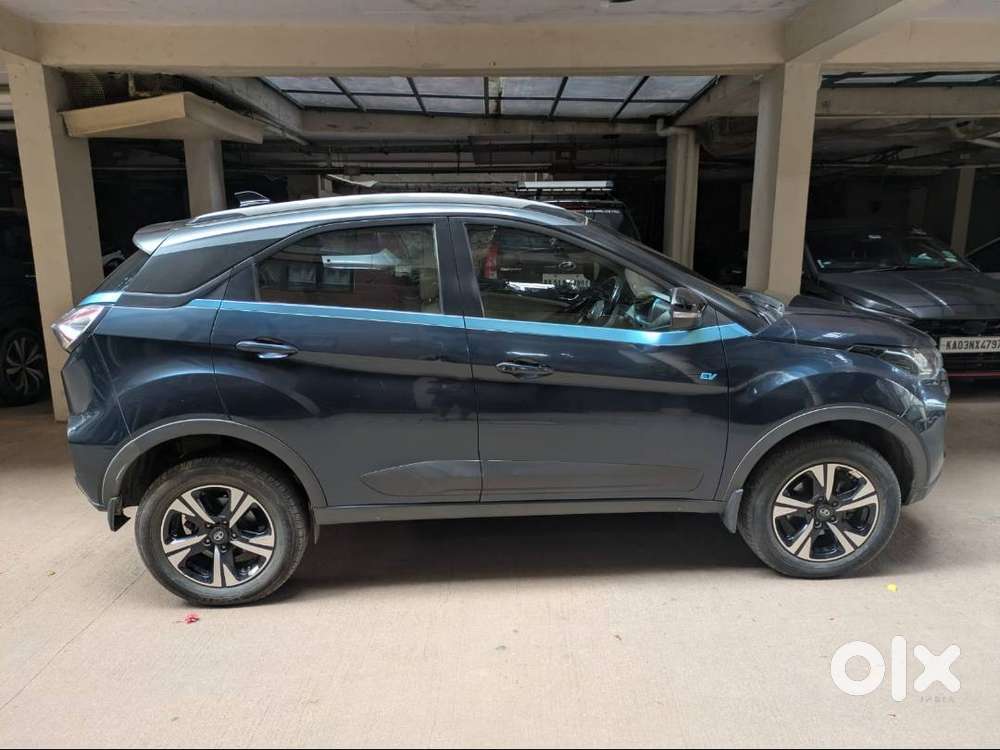 Tata Nexon Ev Xz Plus 2023