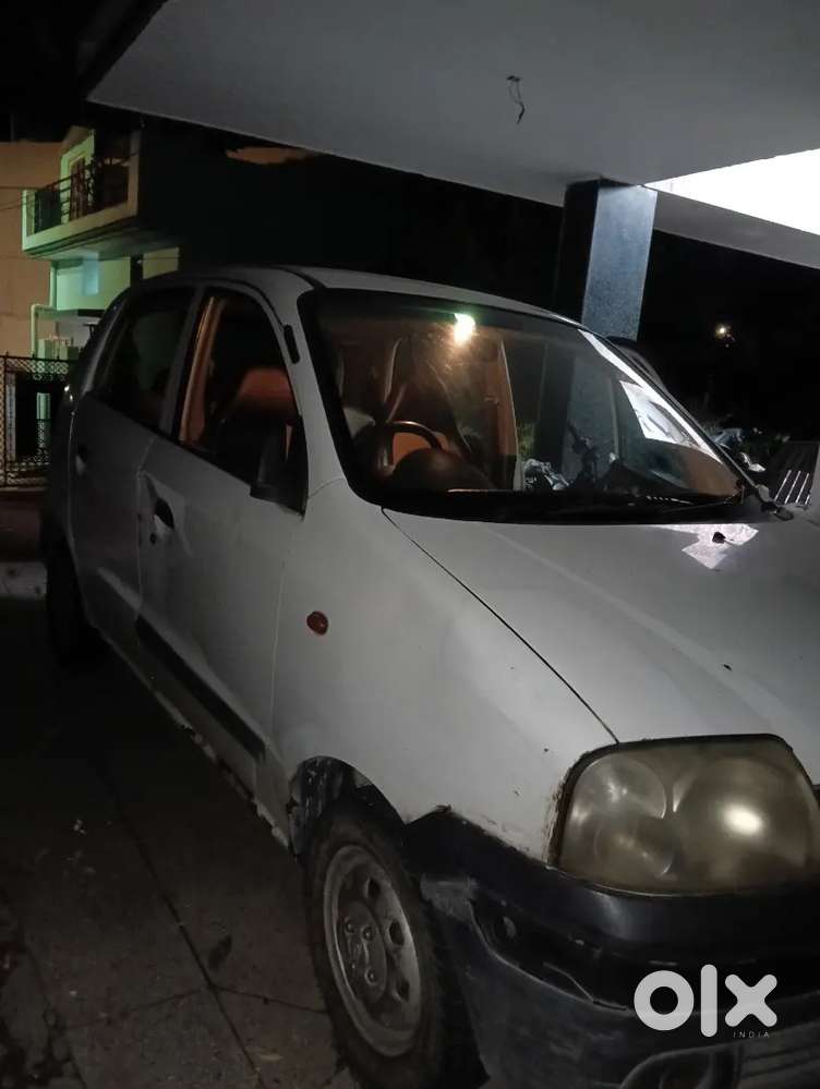 Hyundai Santro Xing 2011 Petrol 94520 Km Driven