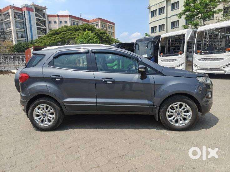 Ford Ecosport 1.5 Tdci Titanium, 2015, Diesel