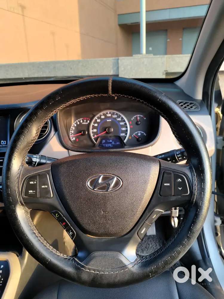 Hyundai Grand I10 Sprotz