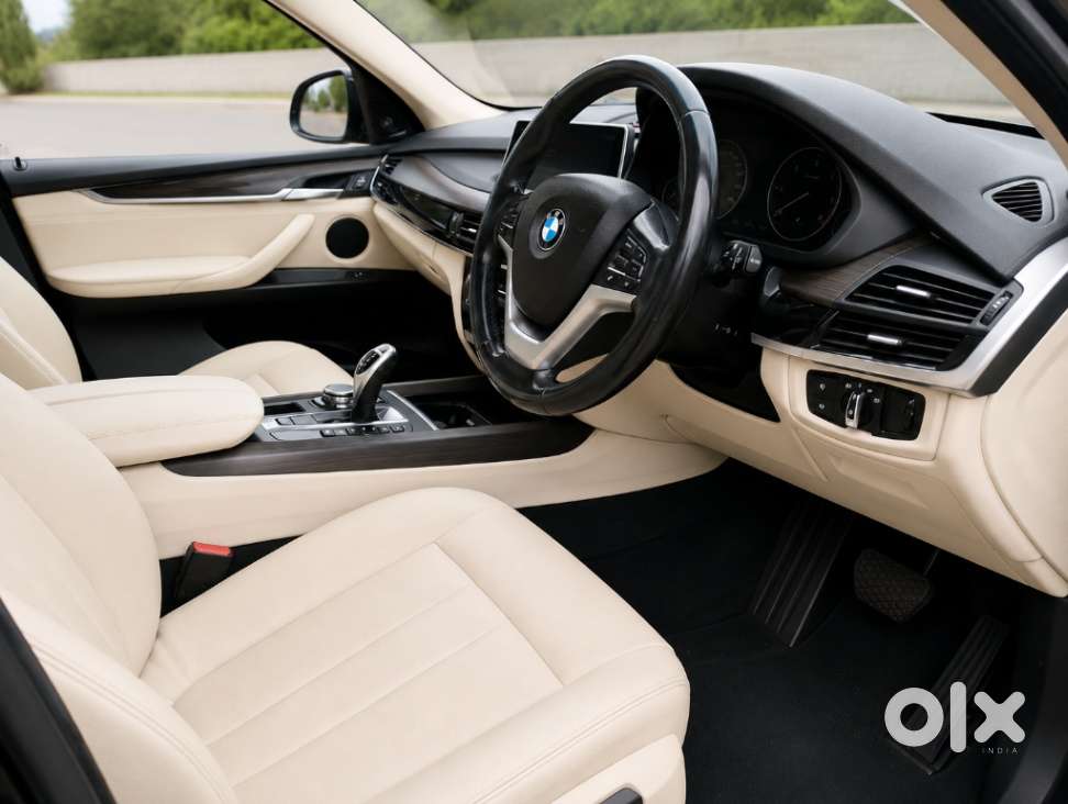 Bmw X5 Xdrive 30d Design Pure Experience 7 Seater, 2017, Diesel