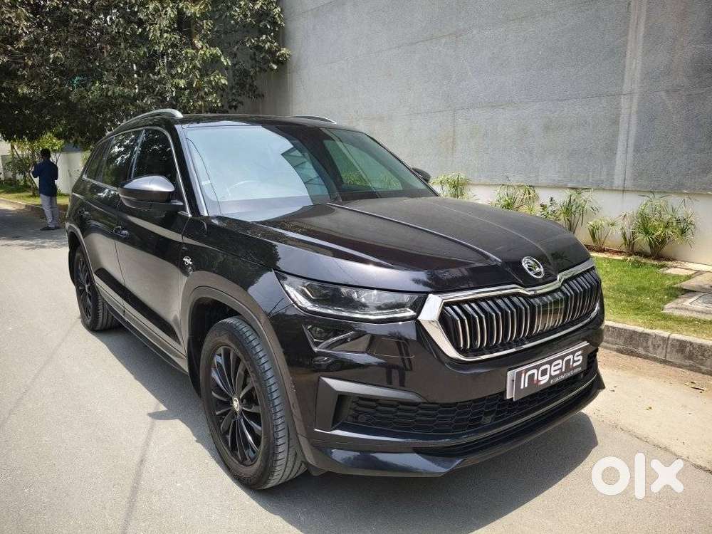 Skoda Kodiaq 2.0 L&k Tsi Dsg, 2023, Petrol