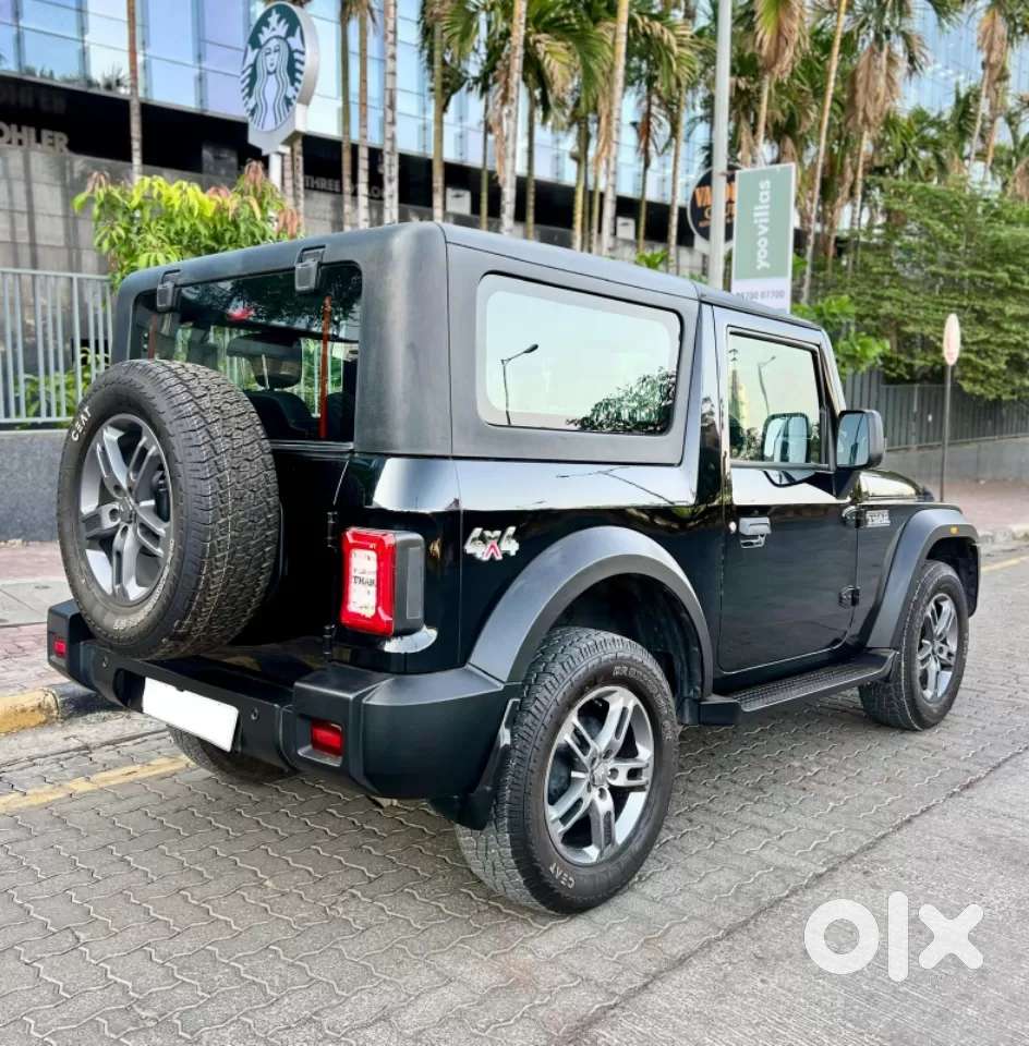 Mahindra Thar 1.5 Lx Hard Top Diesel At 4 Rwd, 2024, Diesel