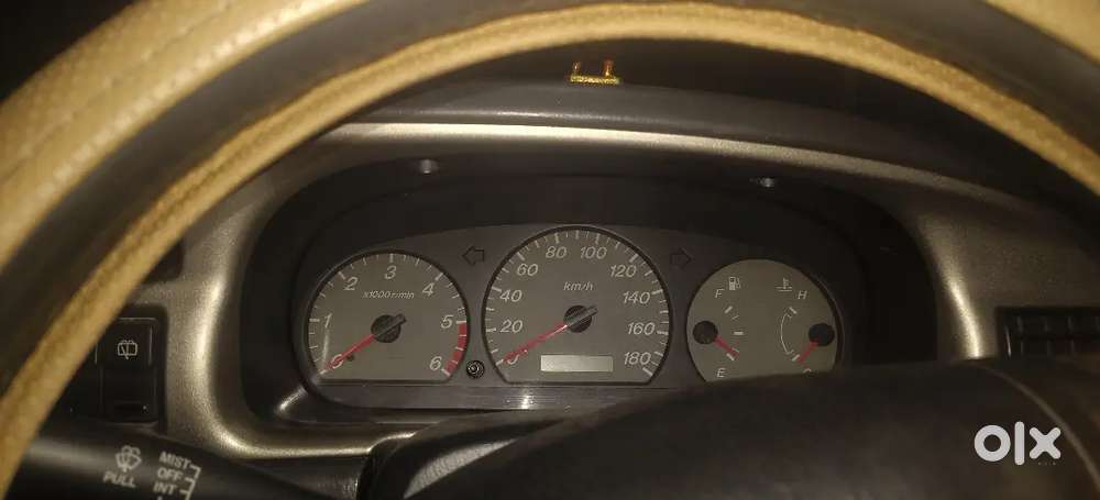 Ford Endeavour 2004