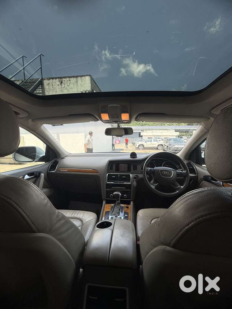 Audi Q7 3.0 45 Tdi Premium Plus, 2015, Diesel