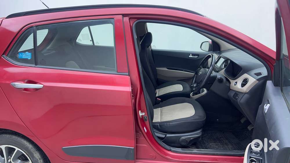 Hyundai Grand I10 1.2 Kappa Asta, 2017, Petrol