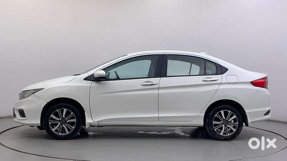 Honda City I-vtec Cvt V, 2017, Petrol