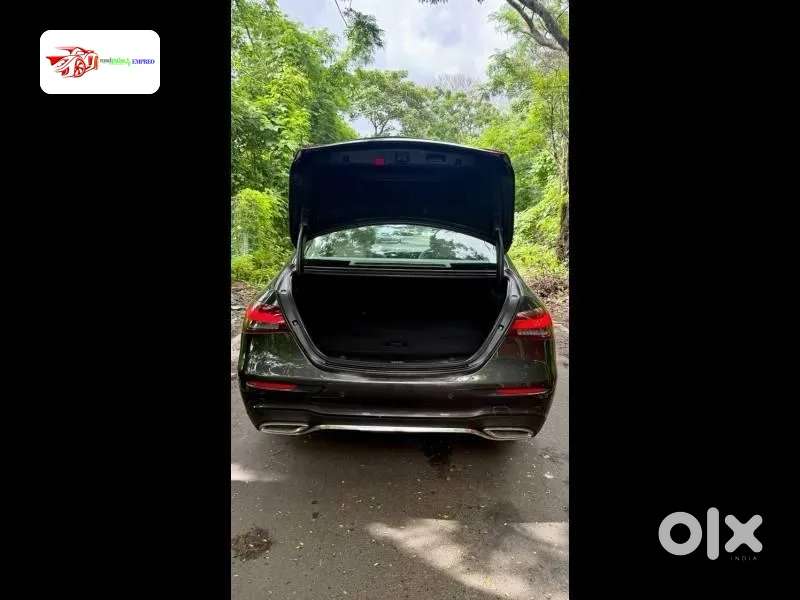 Mercedes-benz E-class, 2024, Diesel