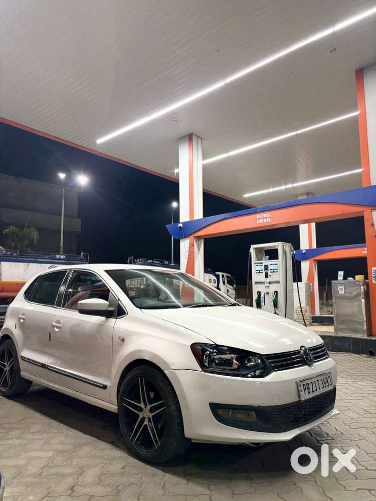 Volkswagen Diesel Car 2011