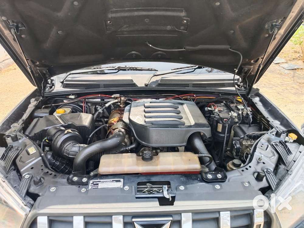 Mahindra Scorpio Classic 2.2 S 11 Mt 7 Str, 2024, Diesel