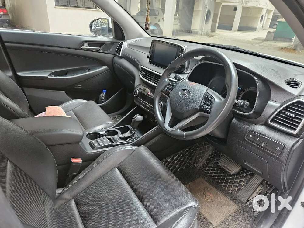 Hyundai Tucson 2022 Diesel Good Condition