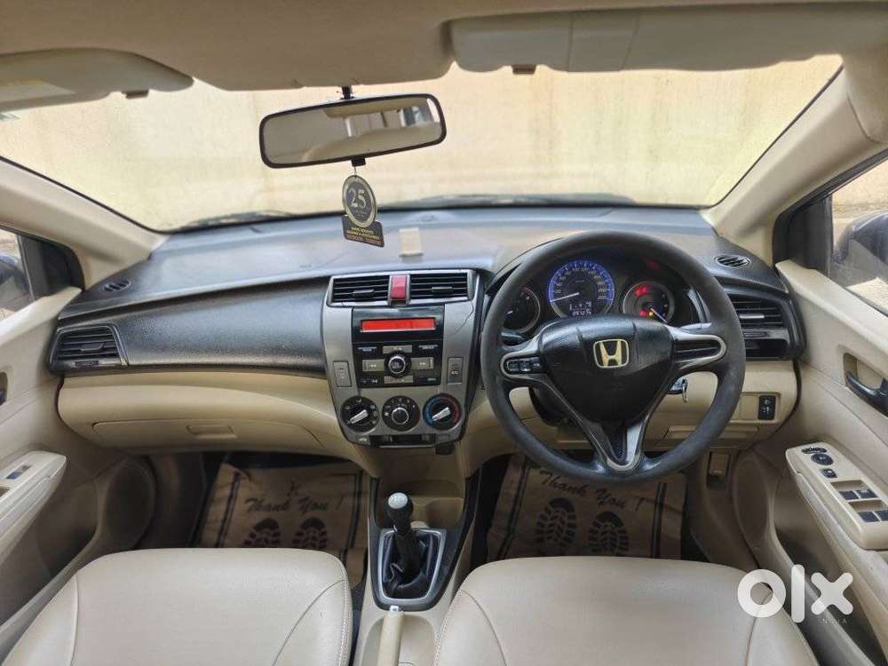 Honda City S, 2012, Petrol