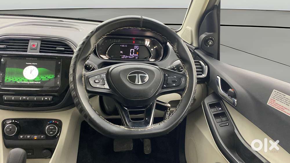 Tata Tiago Xza Plus, 2024, Petrol