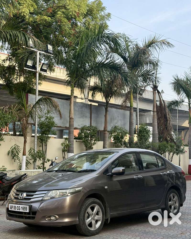 Honda City Vx Petrol Mt, 2011, Petrol