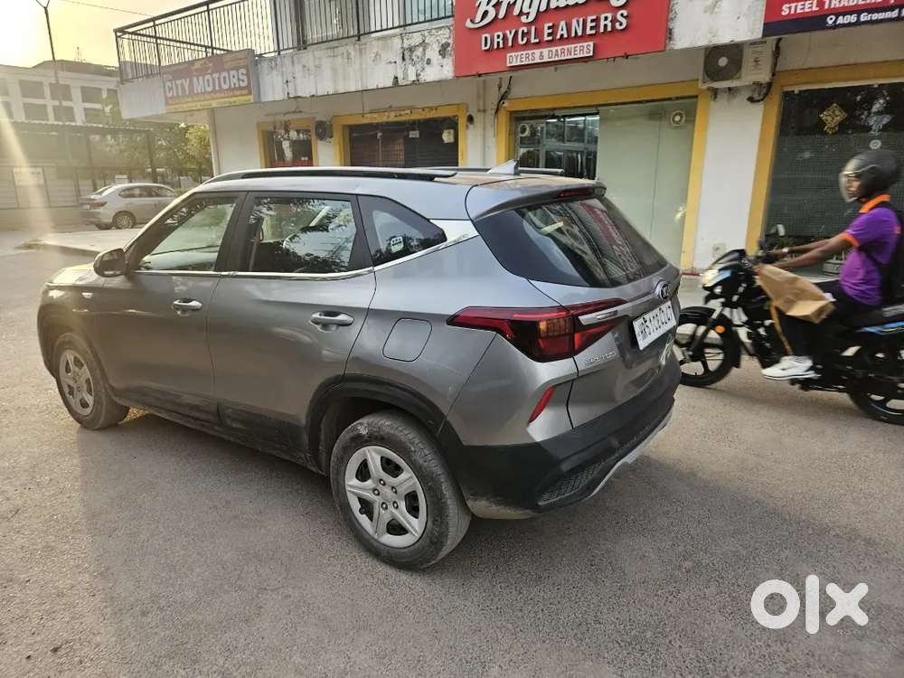 Kia Seltos 2020 Diesel Good Condition