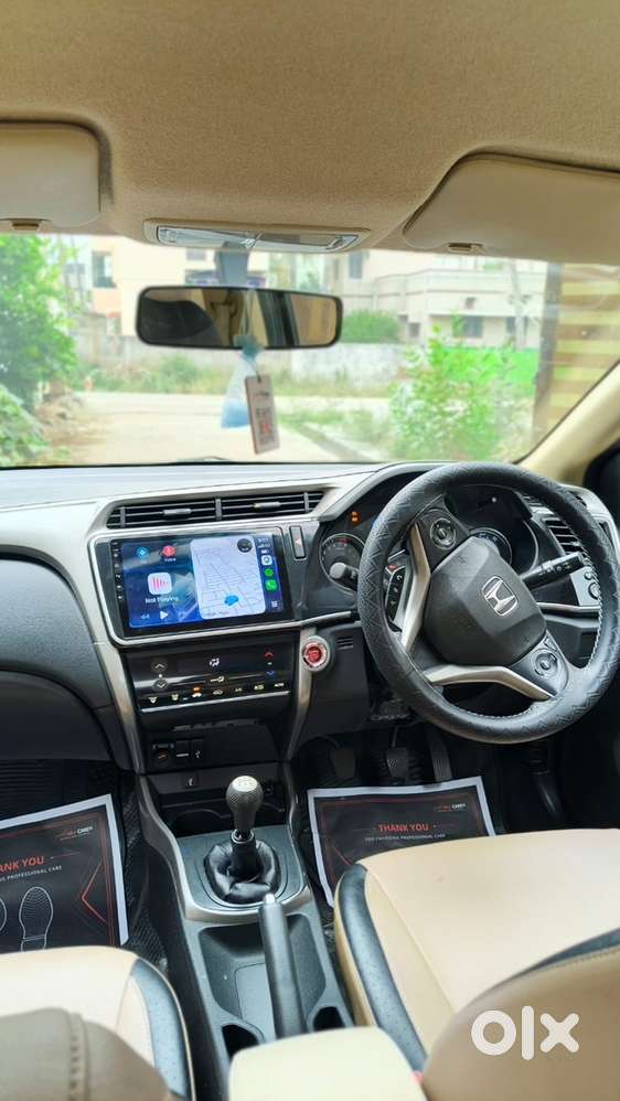 Honda City Petrol 2017