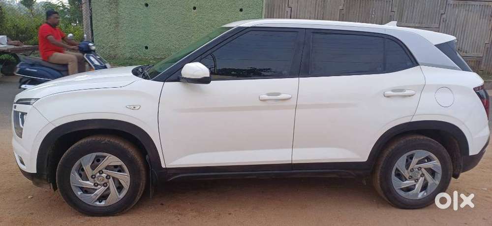 Hyundai Creta 1.6 E Plus, 2022, Diesel