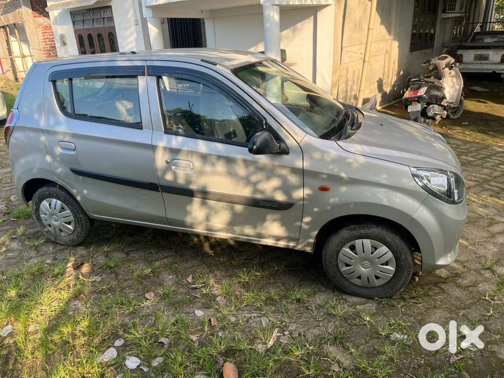 Maruti Suzuki Alto 800 2015