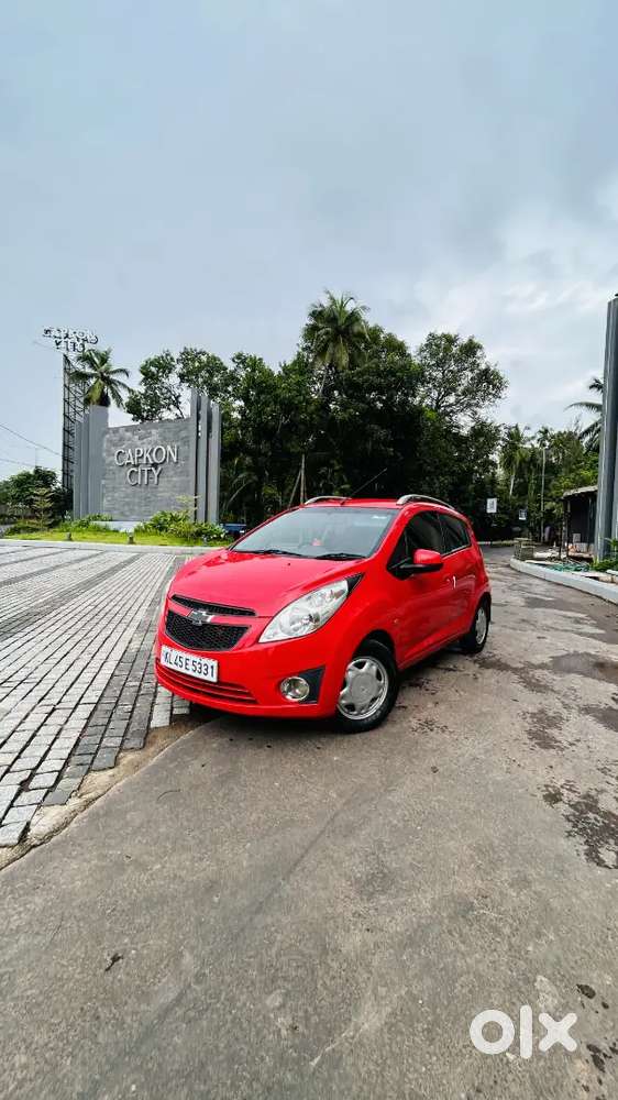 Chevrolet Beat Petrol 2010