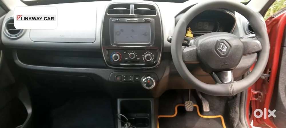 Renault Kwid 2019-ongoing 1.0 Rxt Amt (o), 2017, Petrol