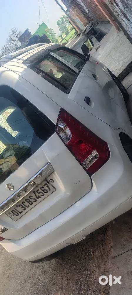 Maruti Suzuki Wagon R 2012 Cng & Hybrids 163000 Km Driven