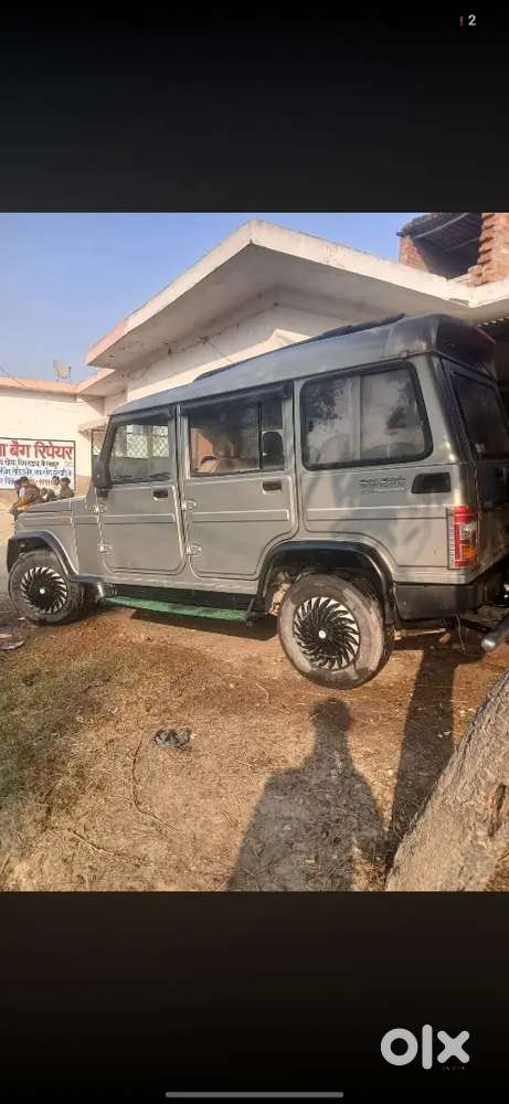 Mahindra Be 6 Diesel 2010
