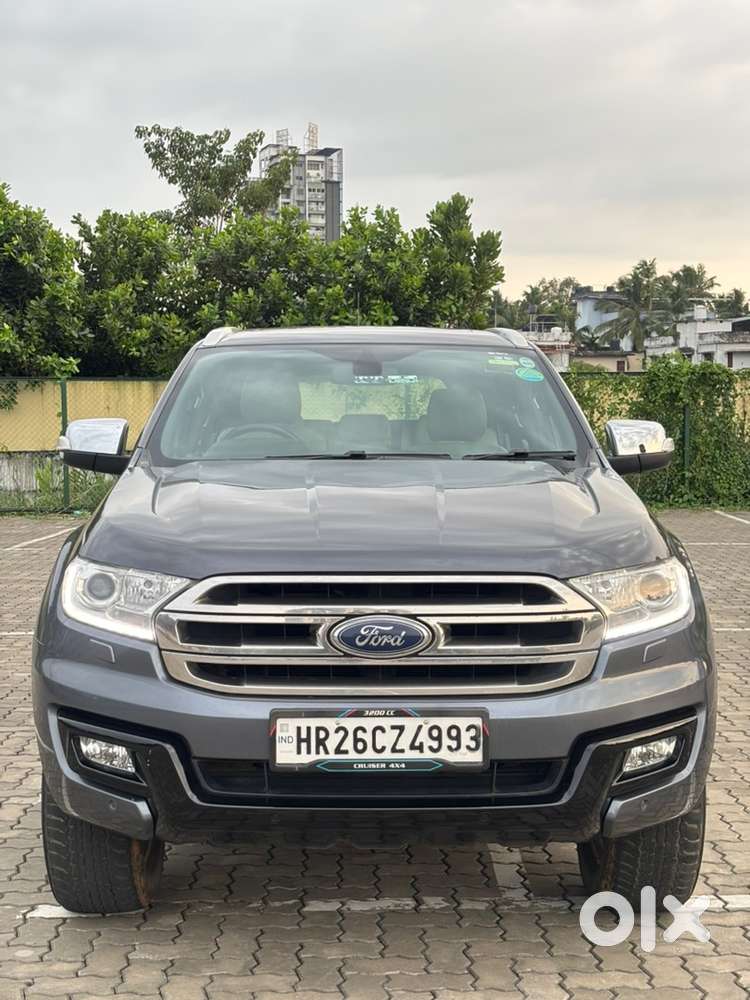 Ford Endeavour Diesel Well Maintained