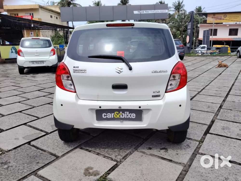 Maruti Suzuki Celerio Zxi, 2016, Petrol