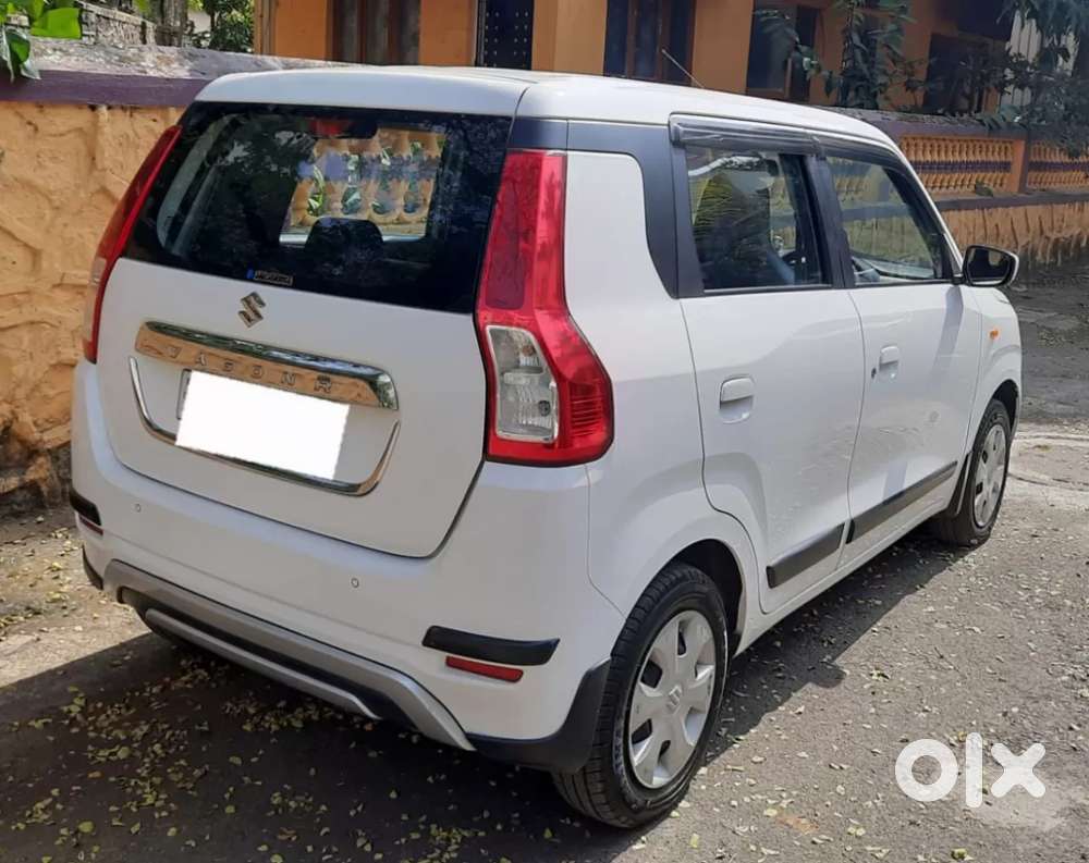 Maruti Suzuki Wagon R Vxi 1.0, 2019, Petrol