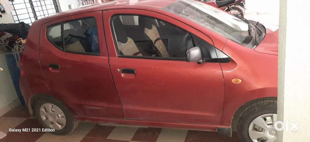 Maruti Suzuki A-star 2010 Lxi