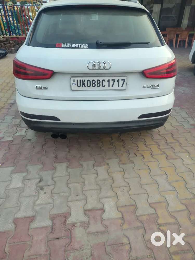 Audi Q3 2.0 30 Tdi 2012