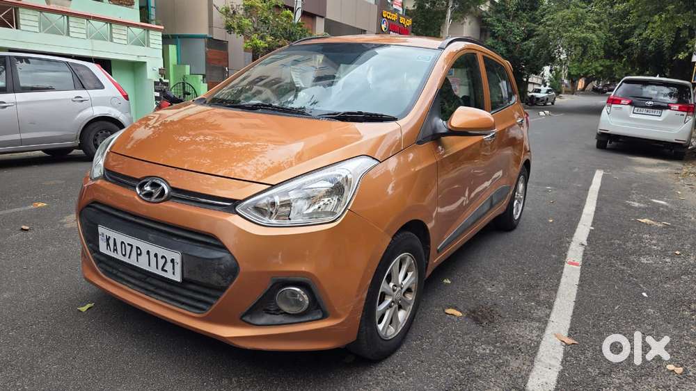 Hyundai I10 Asta Vtvt, 2015, Petrol